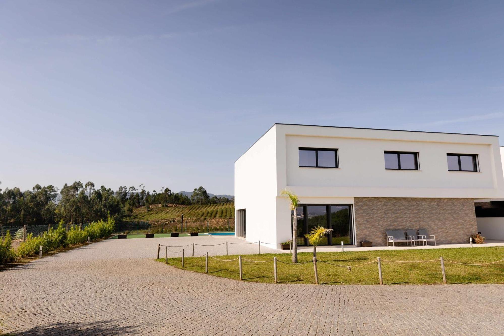 Casa Dos Mirtilos Draper T6 Celorico De Basto Exterior photo