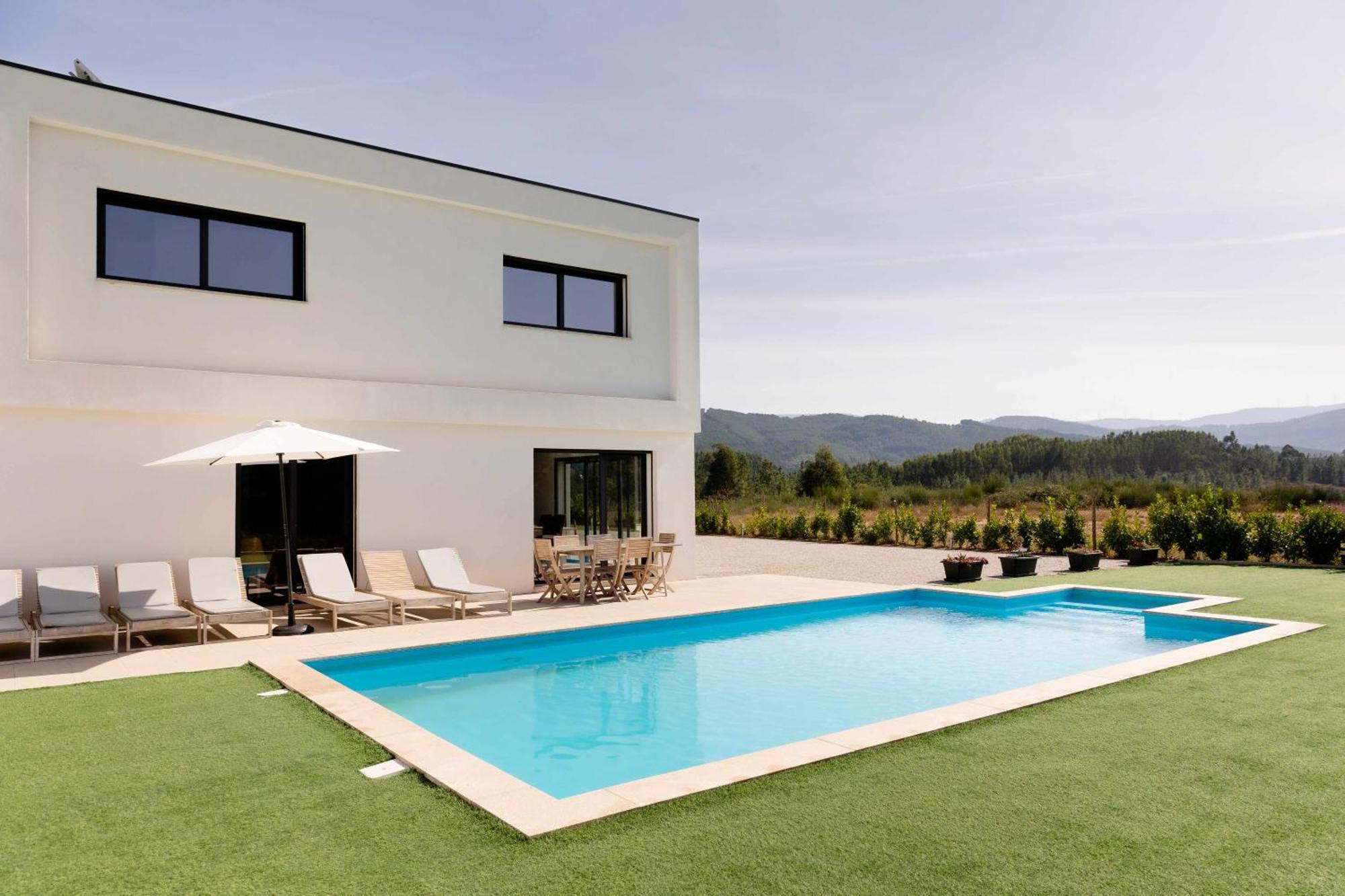Casa Dos Mirtilos Draper T6 Celorico De Basto Exterior photo